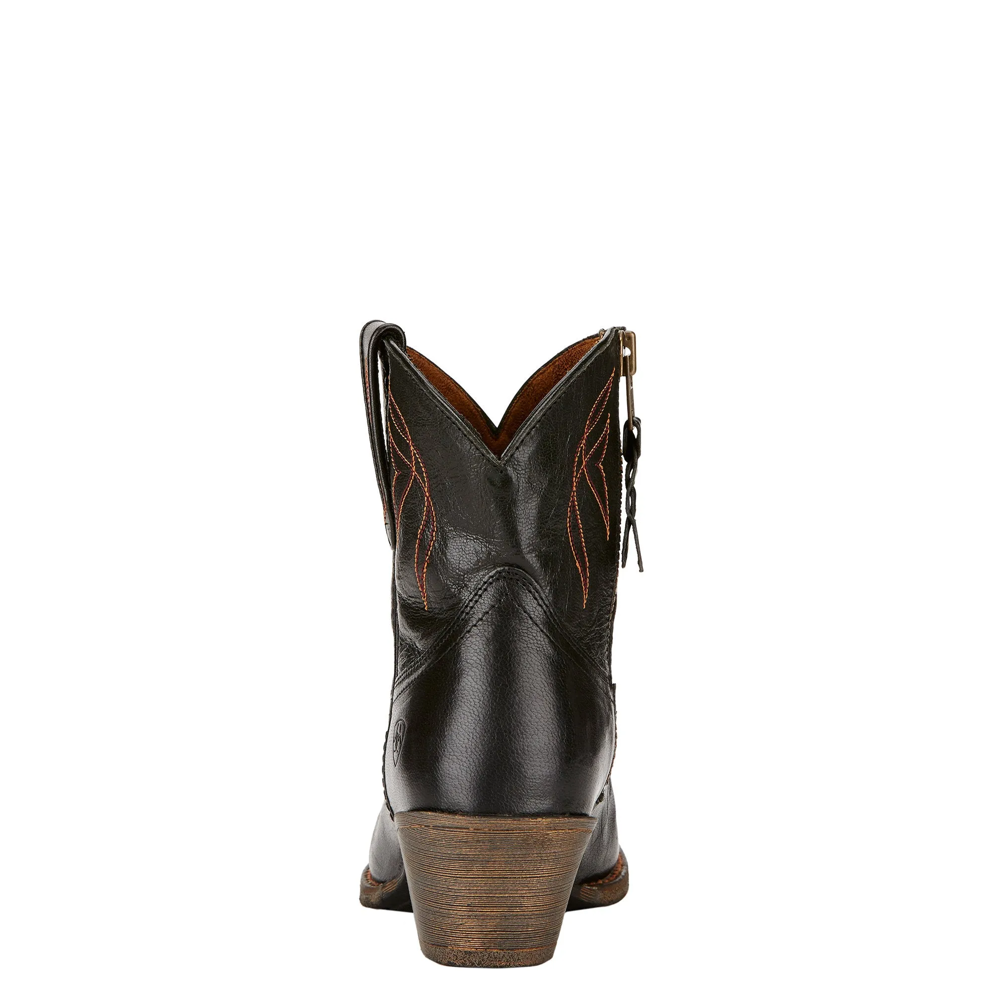 30% OFF ARIAT Darlin Western Boots - Womens - Old Black - Size: 4,5,7 & 7.5