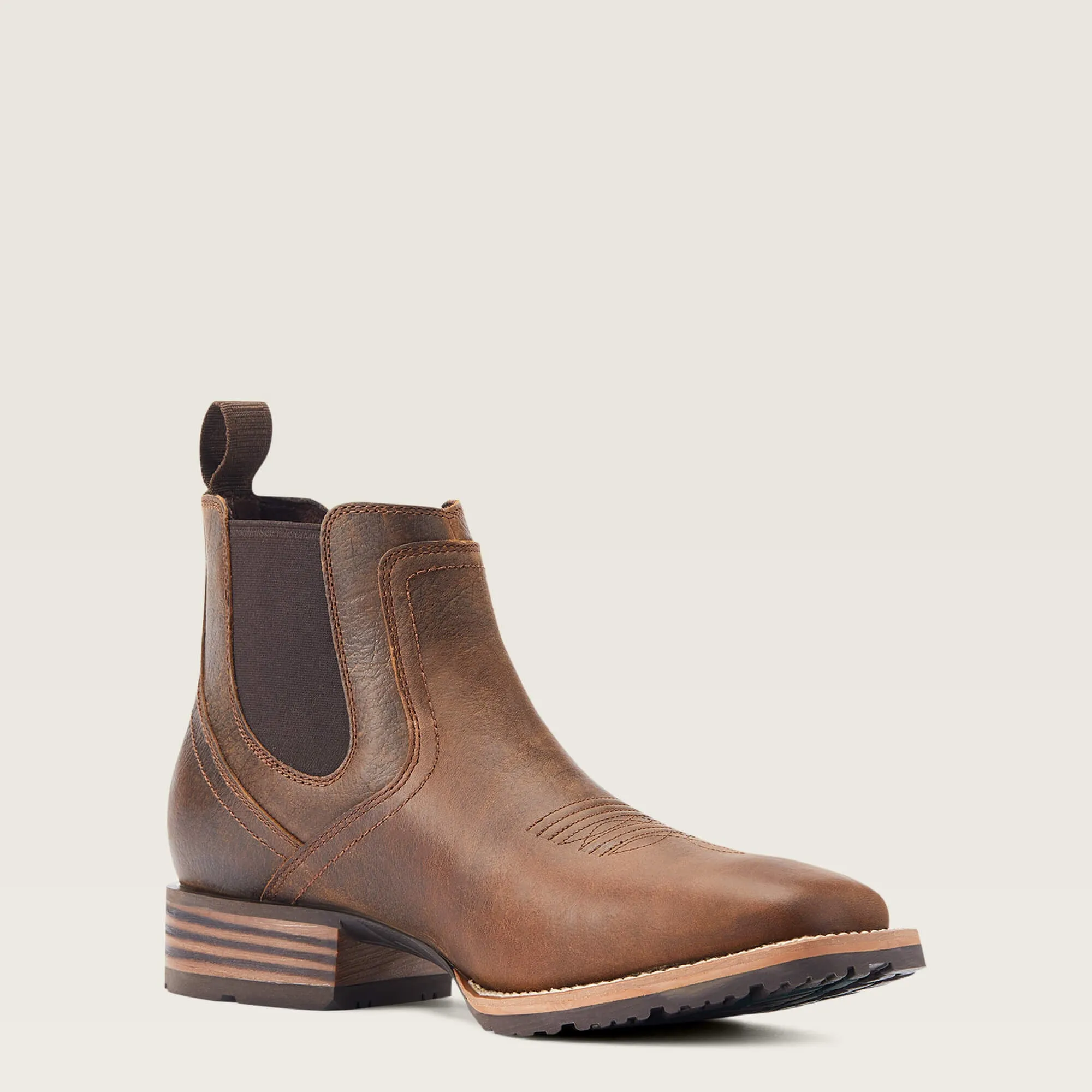 ARIAT Hybrid Low Boy Western Boot - Mens - Old Earth