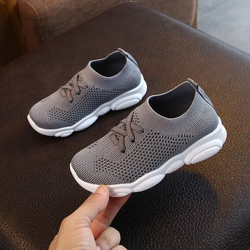 Baby Sneakers Fashion Children Flat Shoes