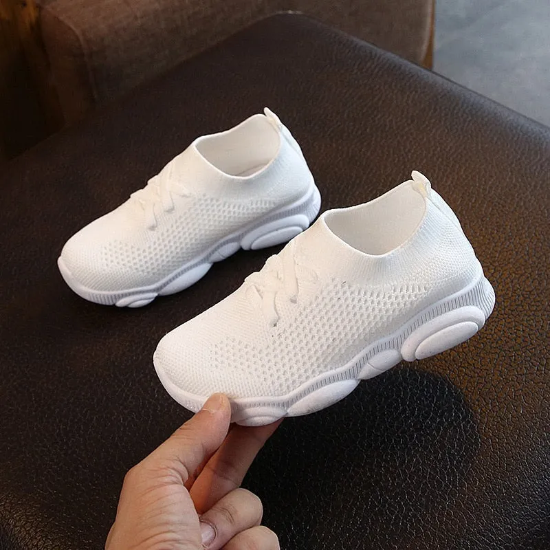 Baby Sneakers Fashion Children Flat Shoes