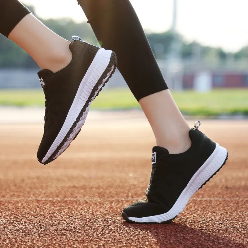 Breathable Fashion Sports Sneaker