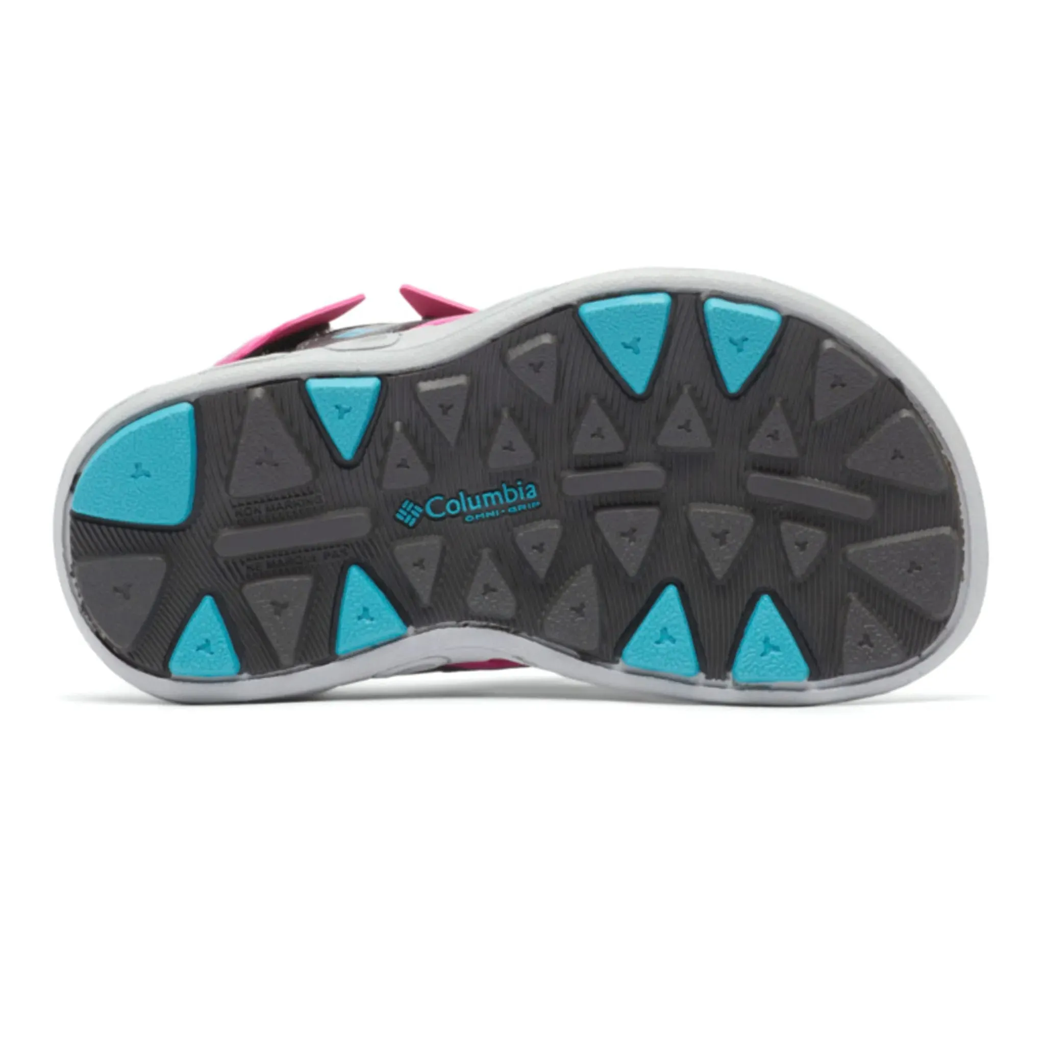Children's Techsun 3 Straps Sandals