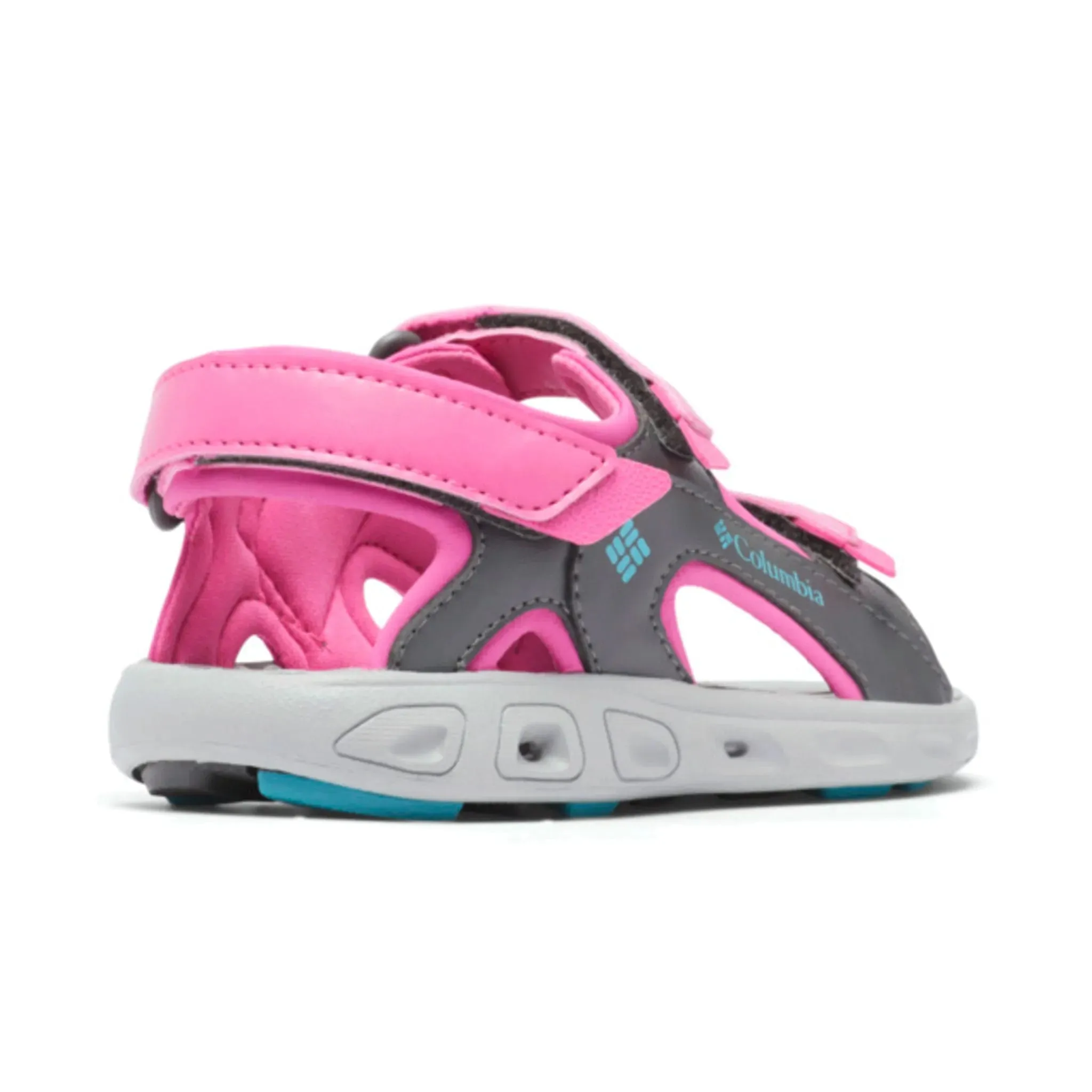 Children's Techsun 3 Straps Sandals