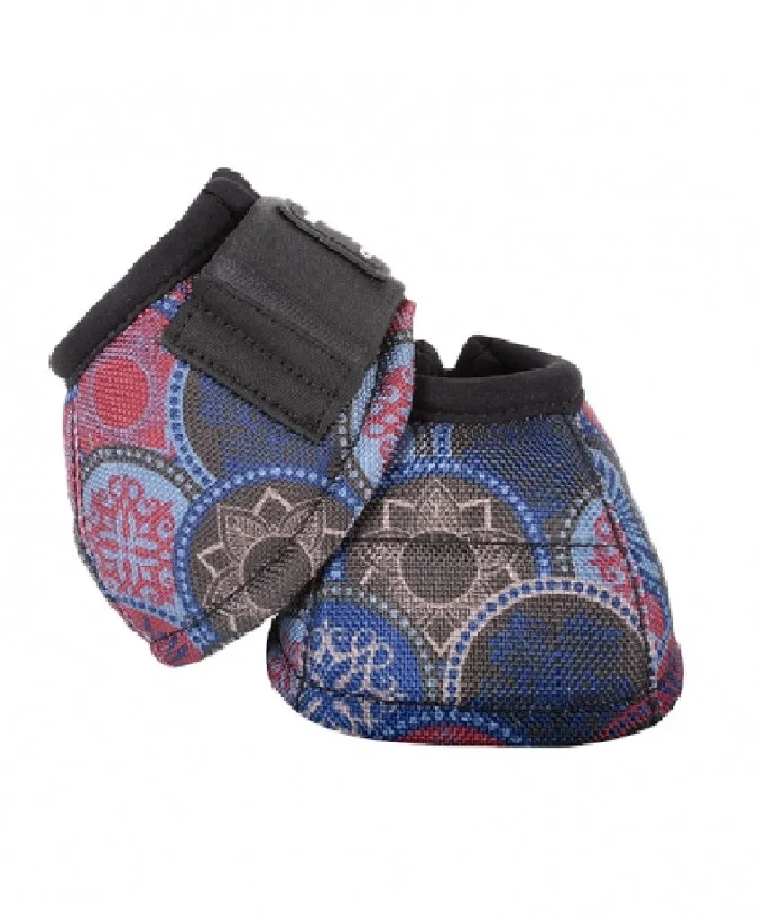 Classic Equine DyNo Turn Designer Bell Boots