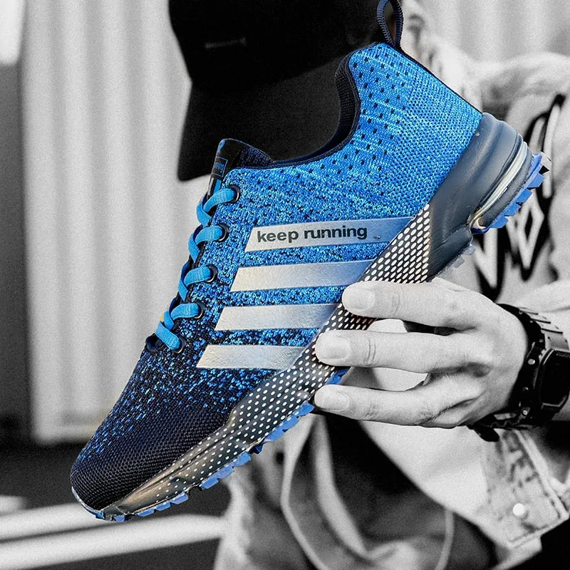 Couple Running Shoes Outdoor Sport Sneakers Athletic