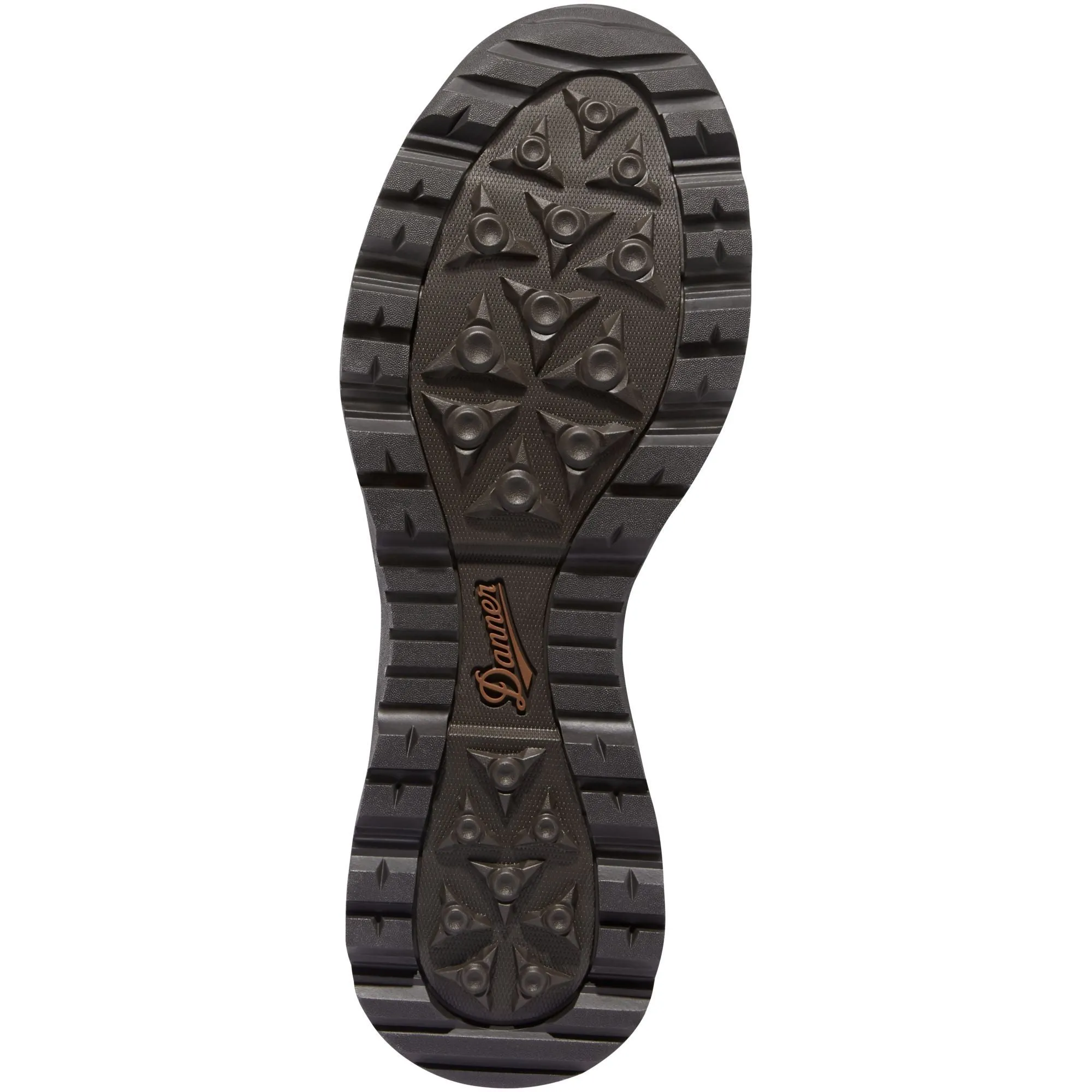 Danner Men's Vital 8" 400G Insulated Waterproof Pac Hunt Boot - Mossy Oak - 41552