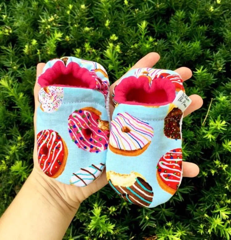 Donut Moccasins