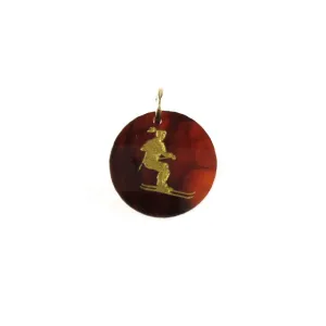 Eden Skier Charm (WS)