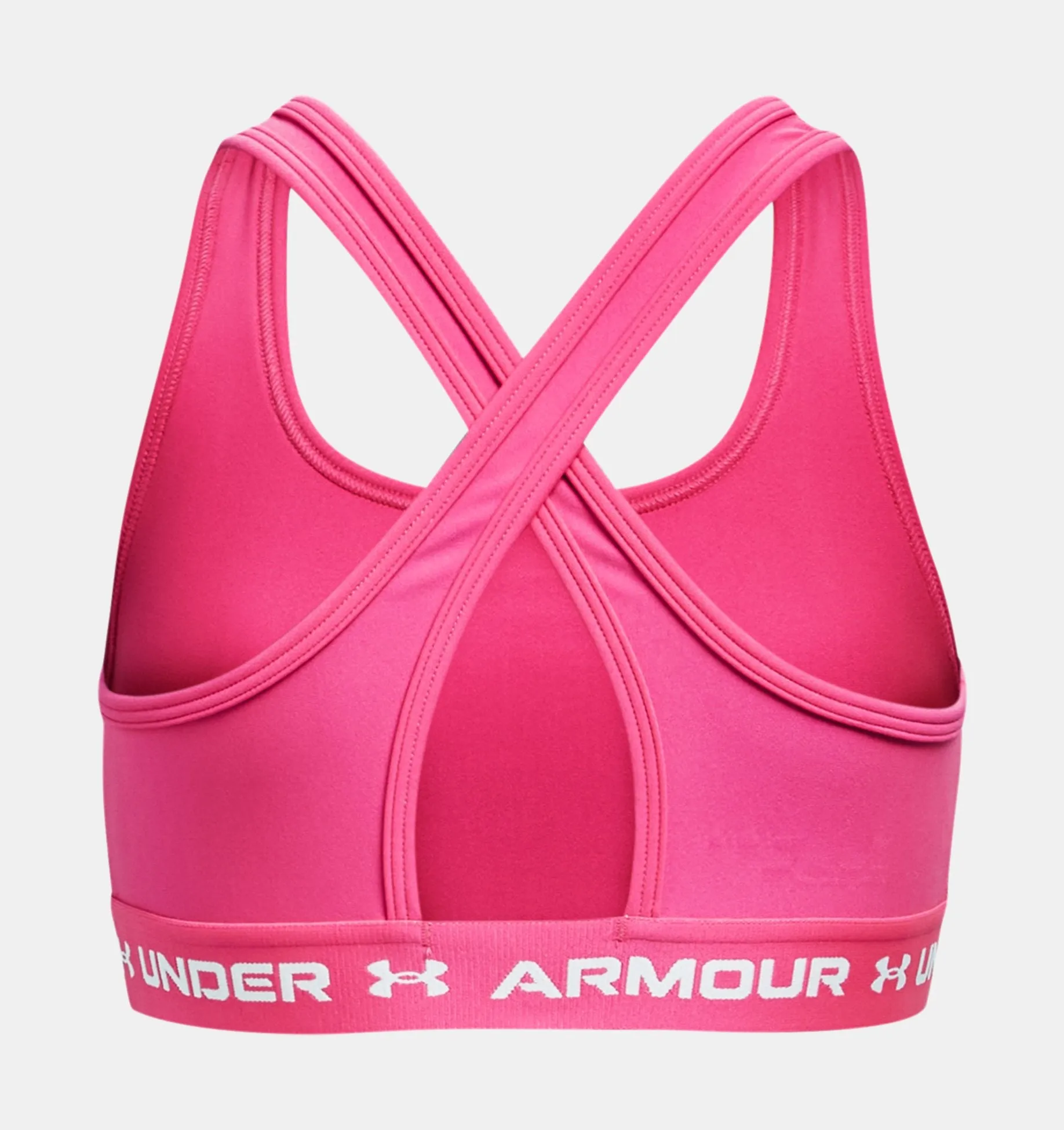 Girl's Youth Crossback Mid Sports Bra