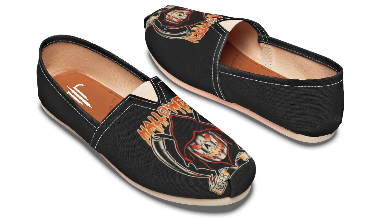 Halloween Never Dies Casual Shoes