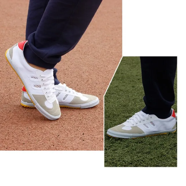 High quality low price buffer child volleyball shoes