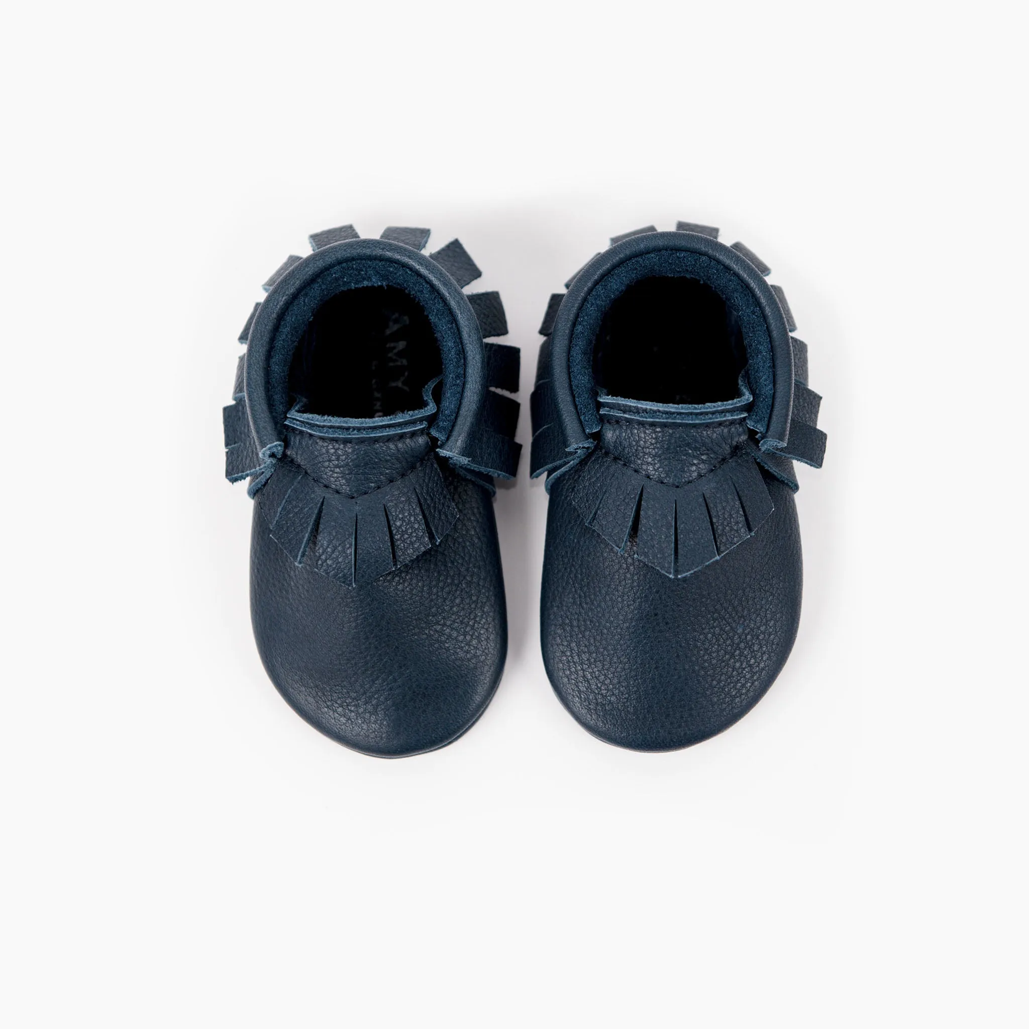 INK MOCCASINS