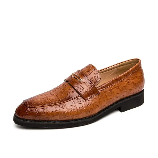 italian shoes casual brands slip on formal luxury shoes dress men loafers moccasins genuine leather driving shoes big size 48 o4