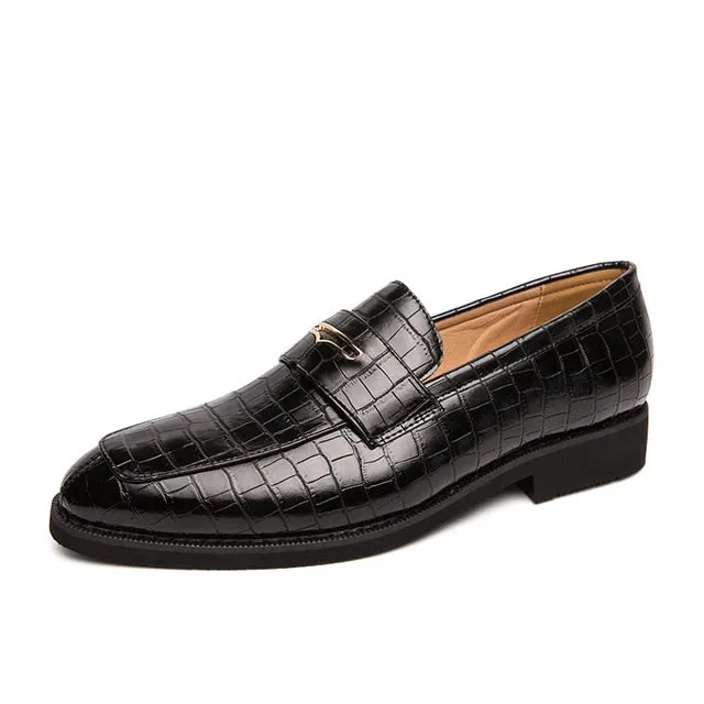 italian shoes casual brands slip on formal luxury shoes dress men loafers moccasins genuine leather driving shoes big size 48 o4