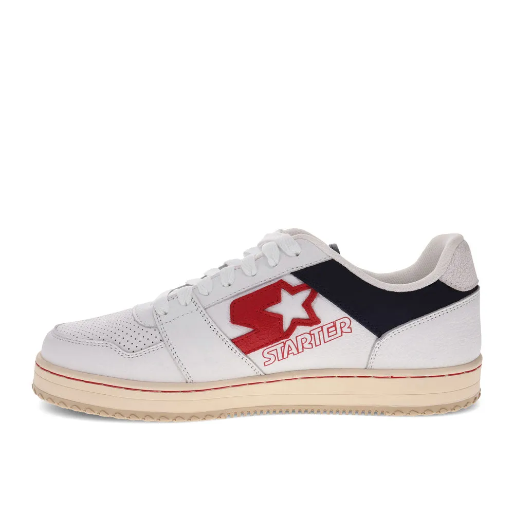 LFS 1 Vintage - Casual Lace-Up Sneaker