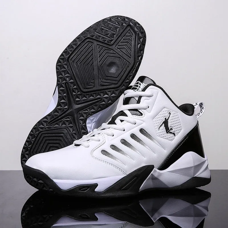 Men Basketball Shoes Unisex Street Basketball