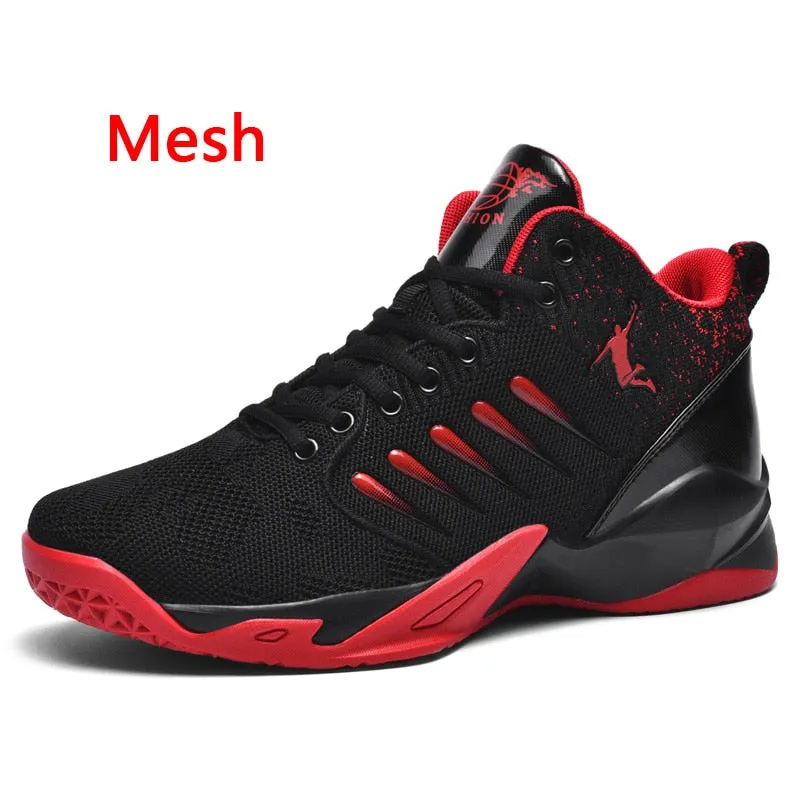 Men Basketball Shoes Unisex Street Basketball