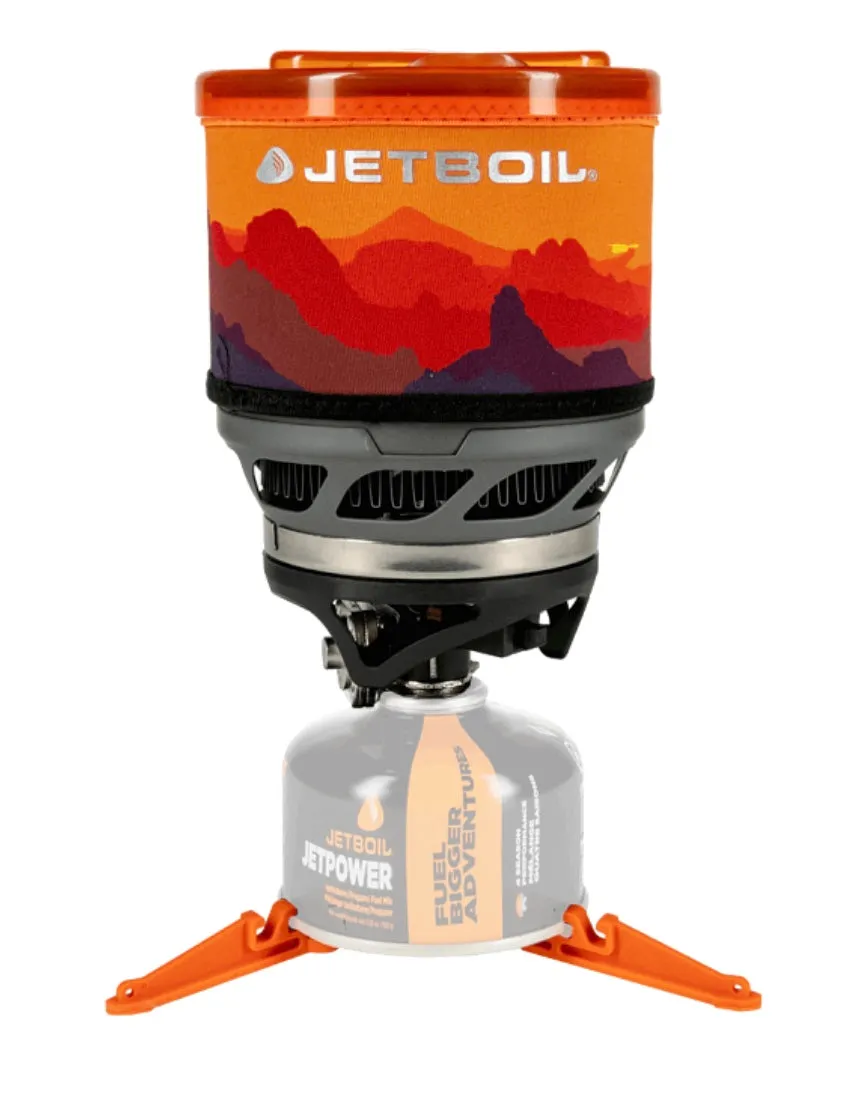 Minimo Camp Cooking Stove System