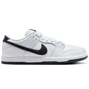 NIKE SB DUNK LOW PRO - WHITE/BLACK-WHITE-BLACK