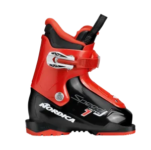 Nordica Speedmachine J1 Ski Boots Boy's 2022