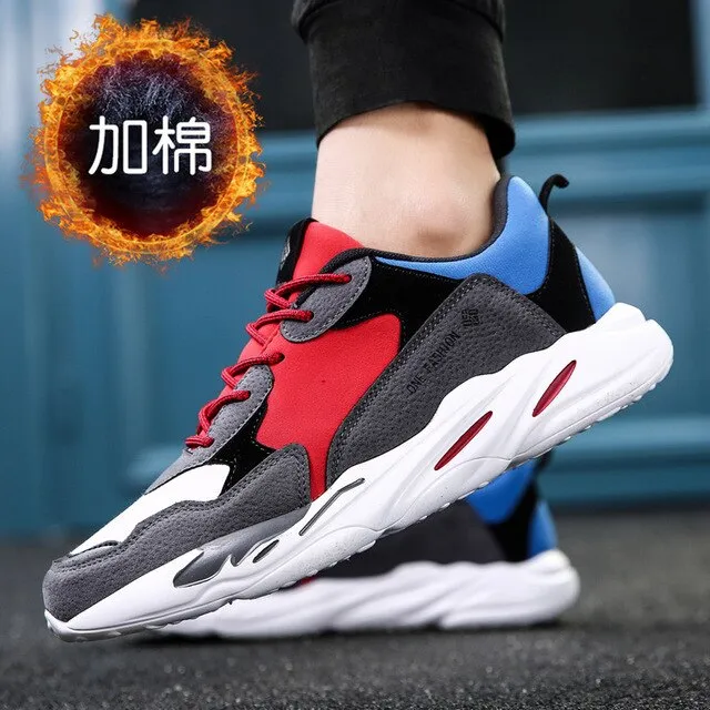 Outdoor Man Fashion Running Sport Sneakers