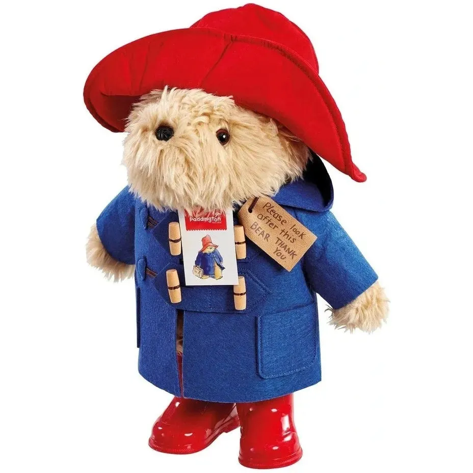 Paddington Bear Peggy FortnumS Paddington 35cm