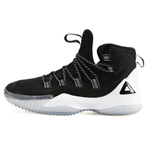 PEAK Men's Basketball Shoes Court Anti-slip Rebound Basketball Sneakers