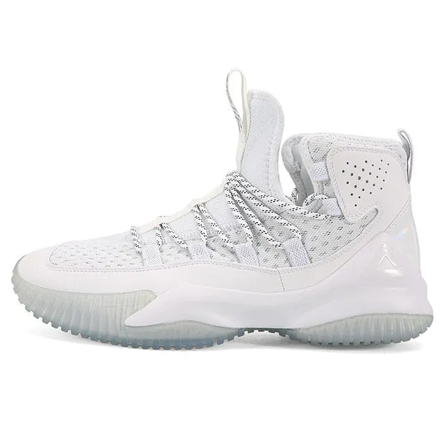 PEAK Men's Basketball Shoes Court Anti-slip Rebound Basketball Sneakers
