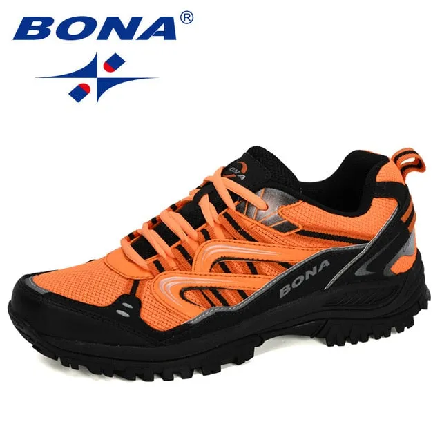 Popular Sneakers Hiking Shoes Men Outdoor Trekking Shoes