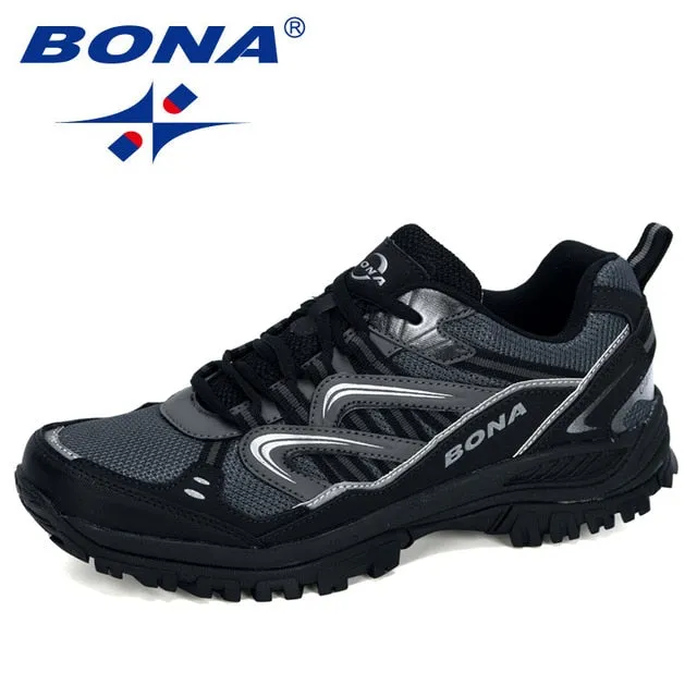 Popular Sneakers Hiking Shoes Men Outdoor Trekking Shoes