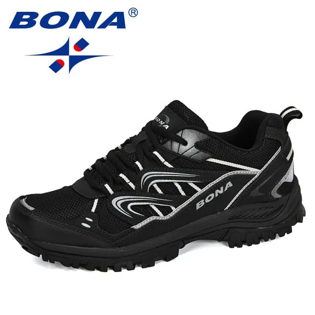 Popular Sneakers Hiking Shoes Men Outdoor Trekking Shoes