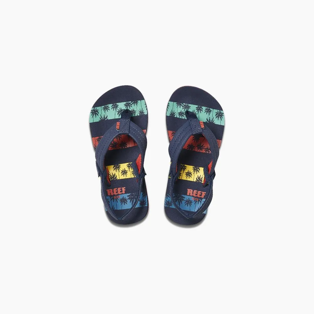 Reef Boys Kids Ahi Sandals