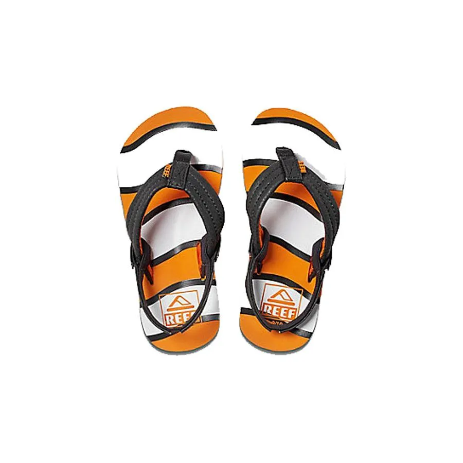 Reef Boys Kids Ahi Sandals