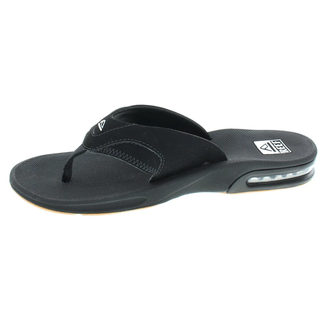Reef Fanning - Black Silver