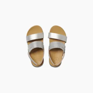 Reef Girls Kids Little Cushion Bounce Vista Flip Flops