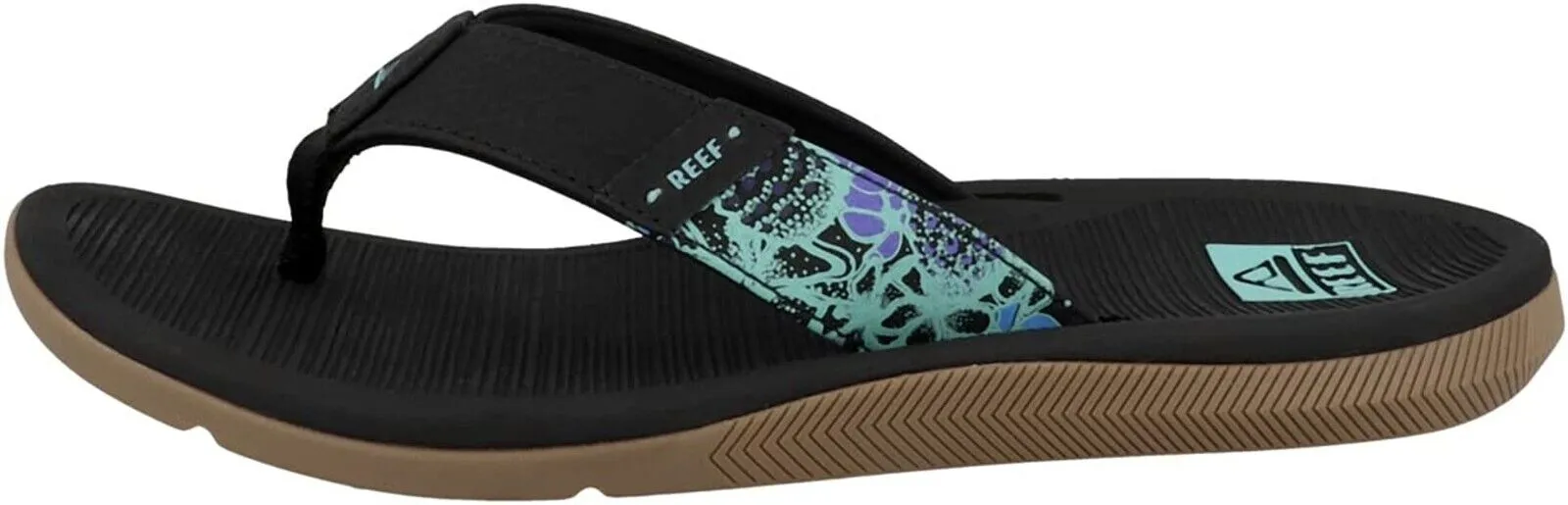 Reef Women's Santa Ana Flip-Flop Sandals