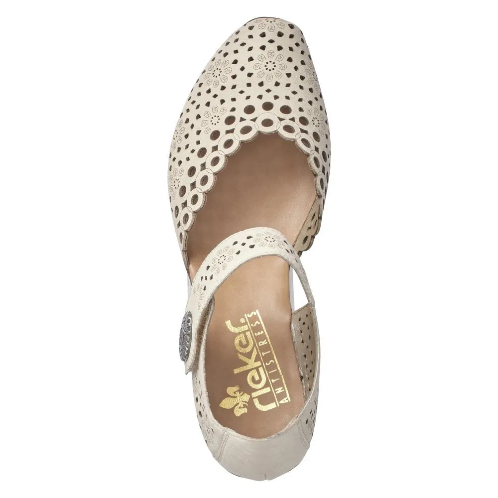 RIEKER- WOMEN'S 43753-60 DRESS SHOE