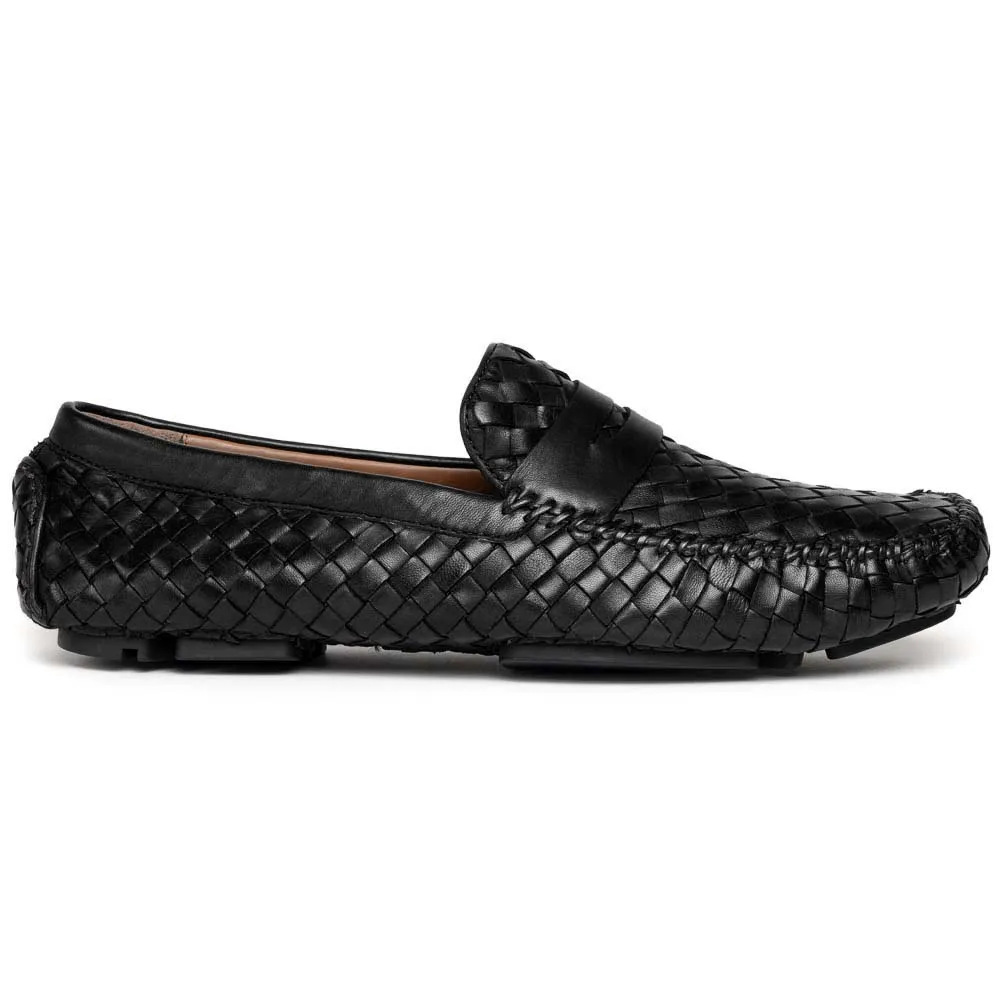 San Tropez Woven Black