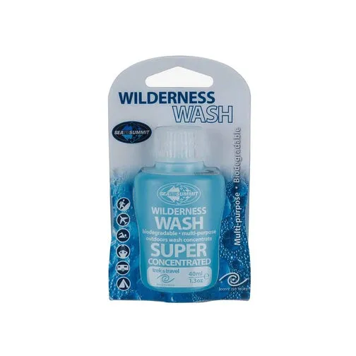 Sea to Summit Wilderness Wash