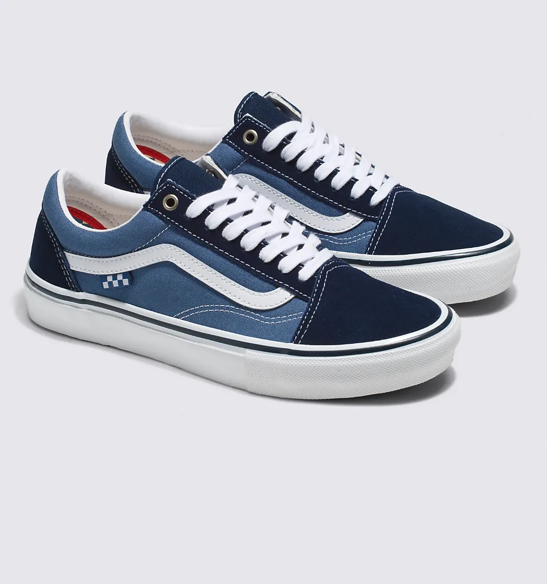 SKATE OLD SKOOL NAVY/WHITE