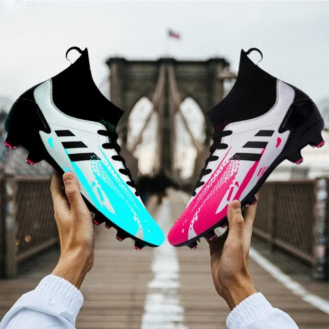 Soccer Cleats Hombre High Quality Soccer Shoes Sneakers Men