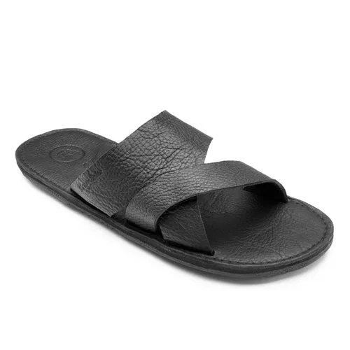 The Mateo Men's Leather Sandal