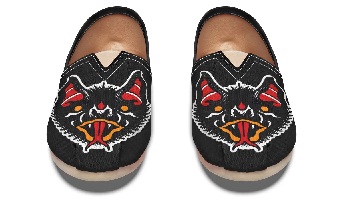 Traditional Bat Casual Shoes