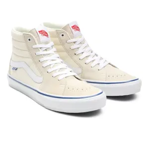Vans Skate Sk8-Hi Skate Shoes - Off White