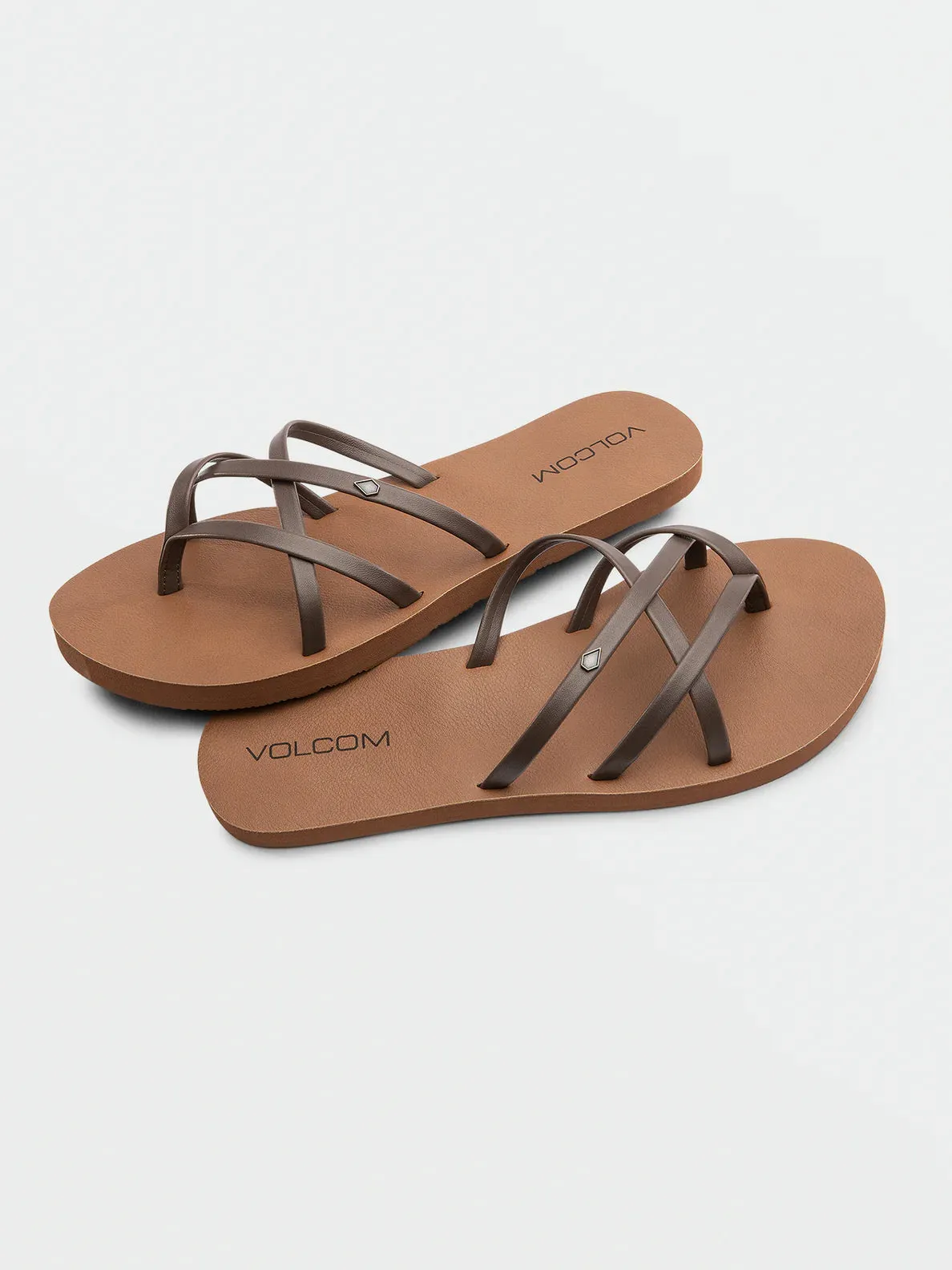 Volcom Womens New School II Sandals