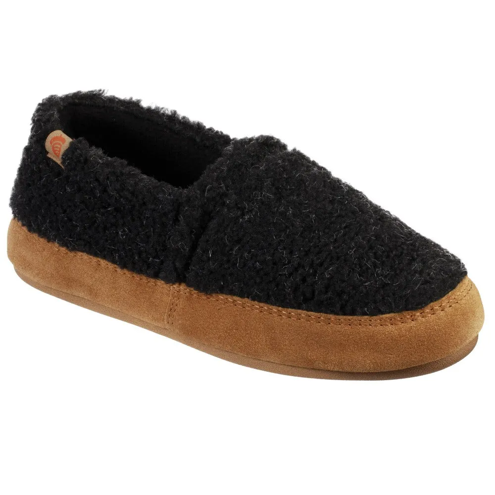 Women's Ela Moc Slipper with Indoor/Outdoor Sole