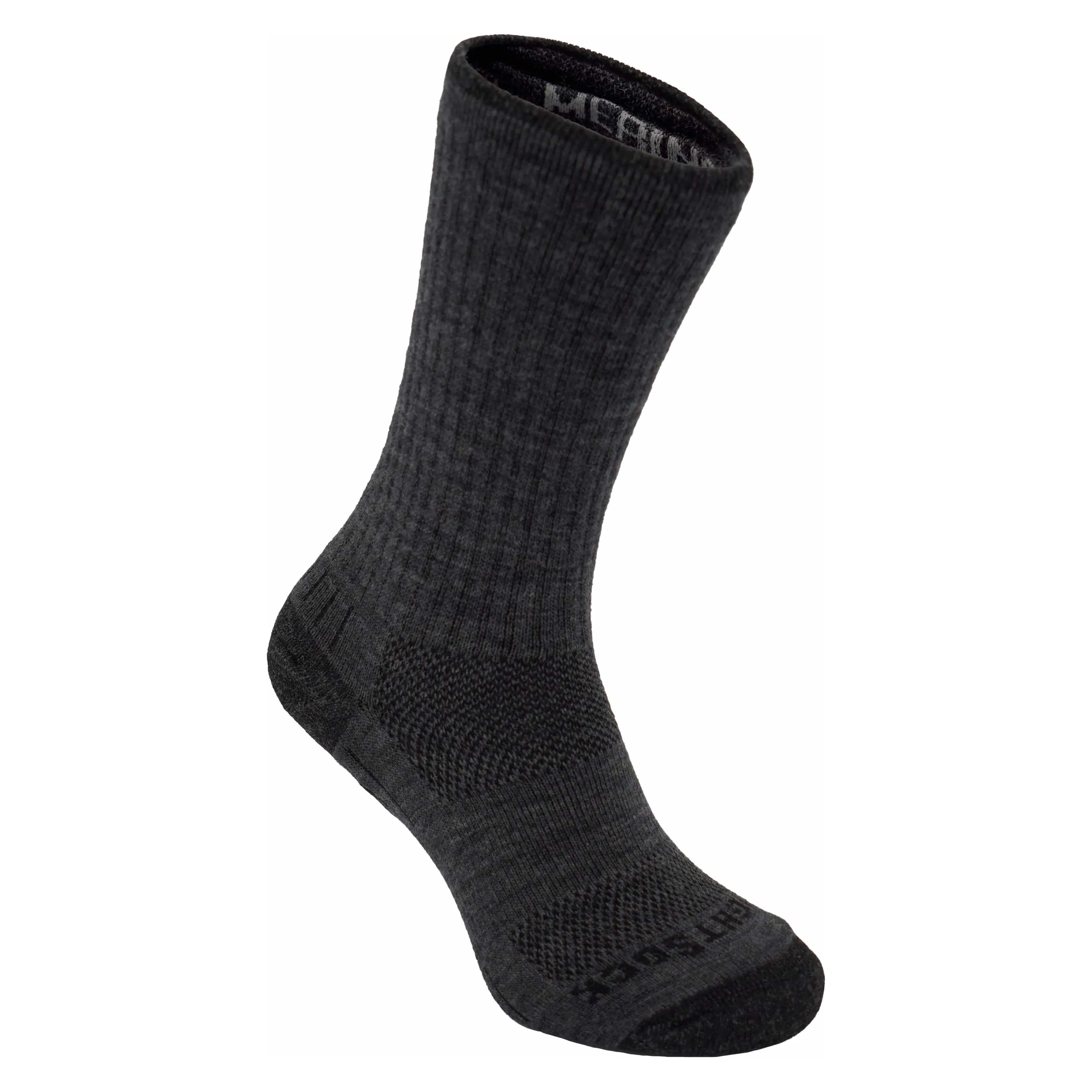 Wrightsock Merino Extreme Crew Socks