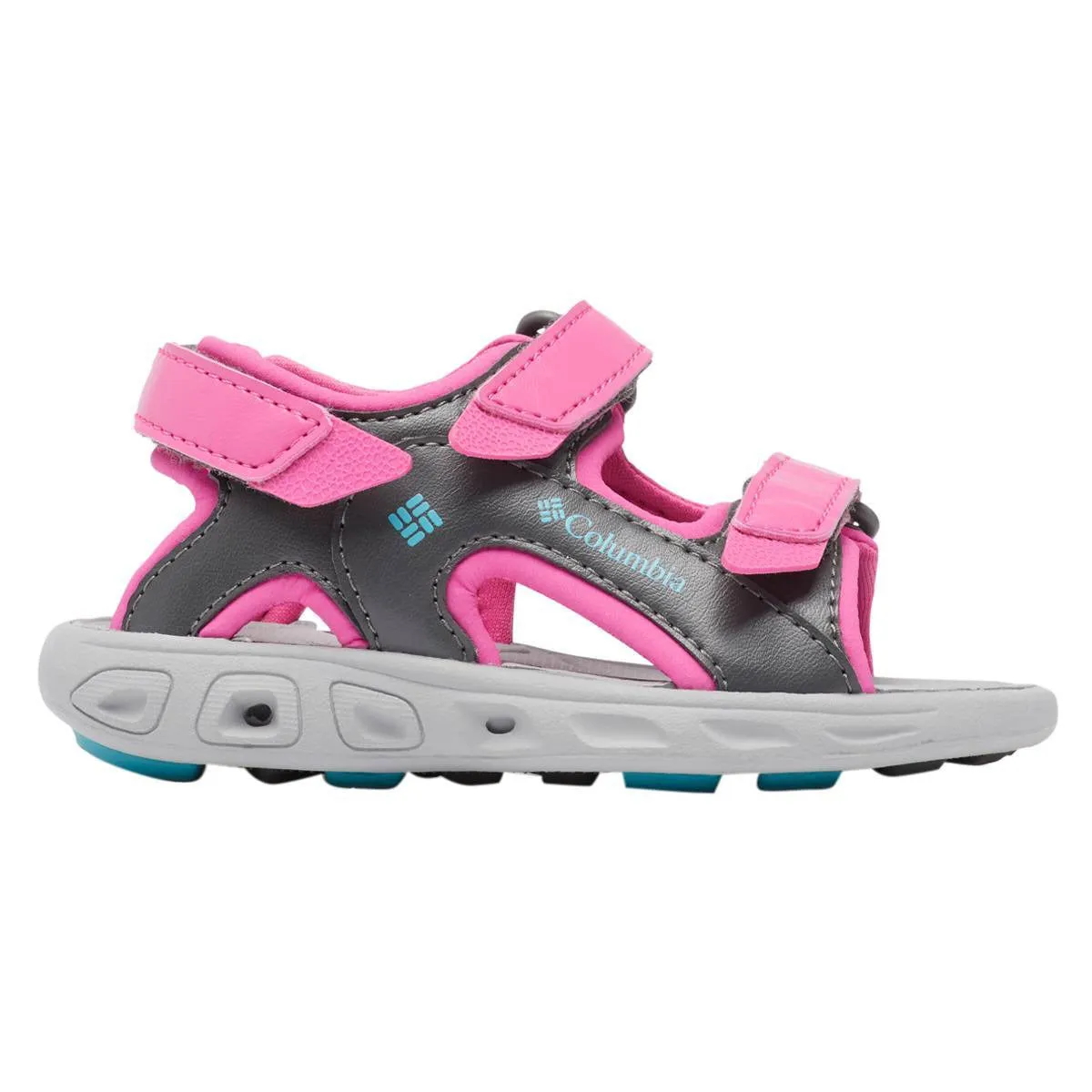 Youth Techsun 3 Straps Adjustable Sandals